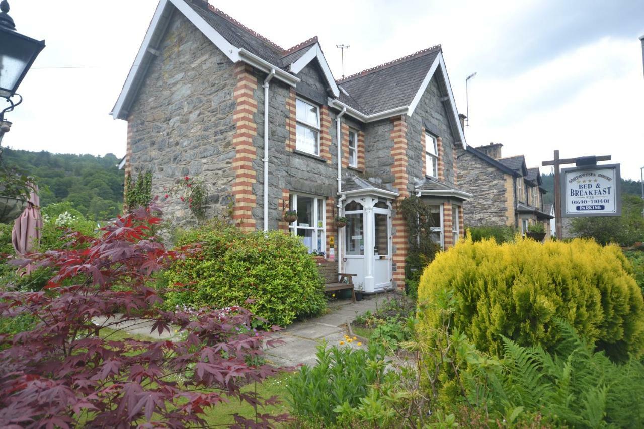 Gorphwysfa House B & B Betws-y-Coed Eksteriør billede