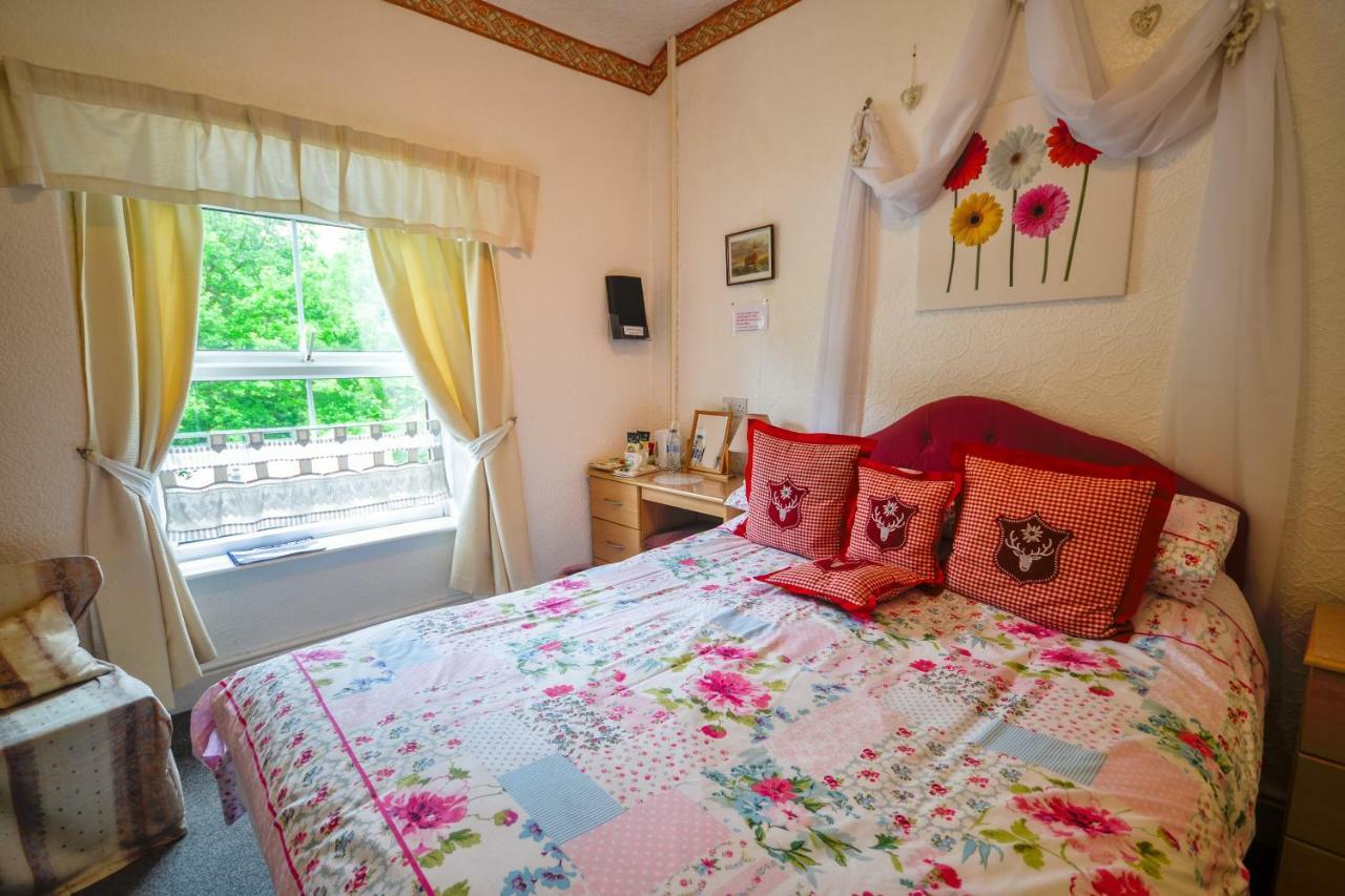 Gorphwysfa House B & B Betws-y-Coed Eksteriør billede